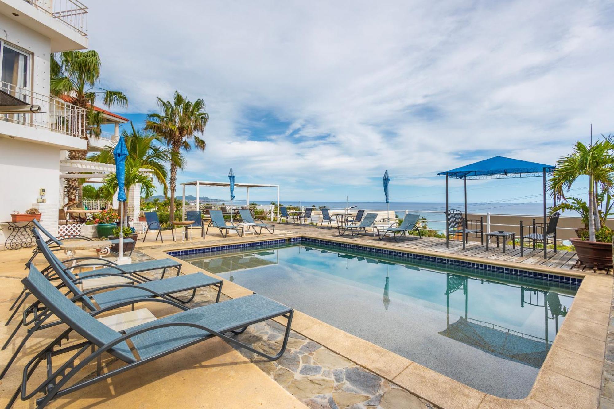 Mariamar Suites San José del Cabo Exteriér fotografie
