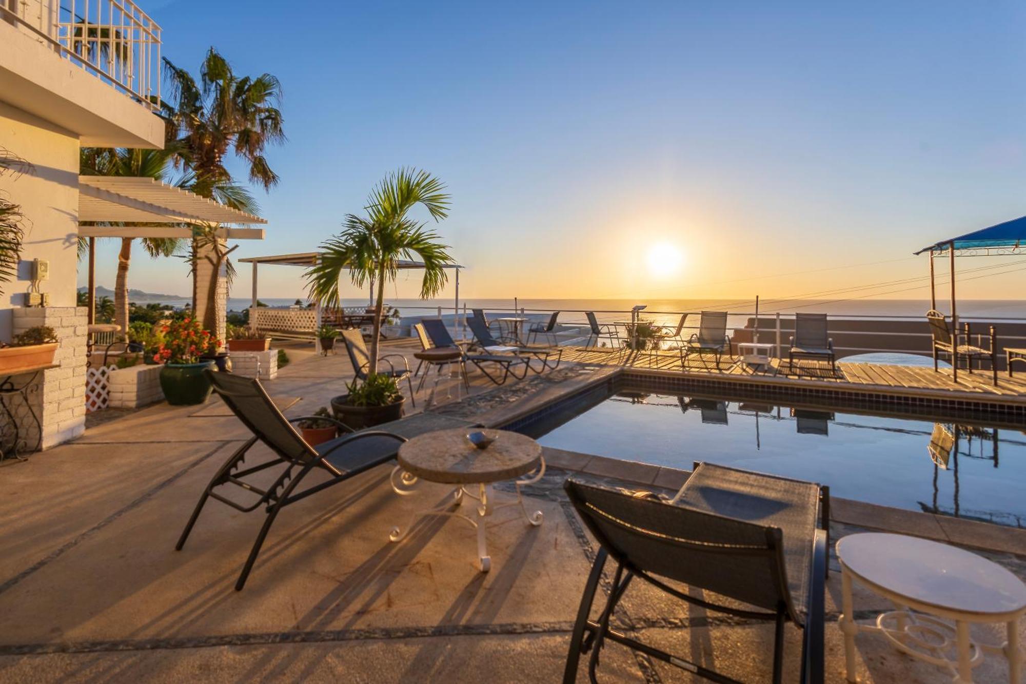 Mariamar Suites San José del Cabo Exteriér fotografie