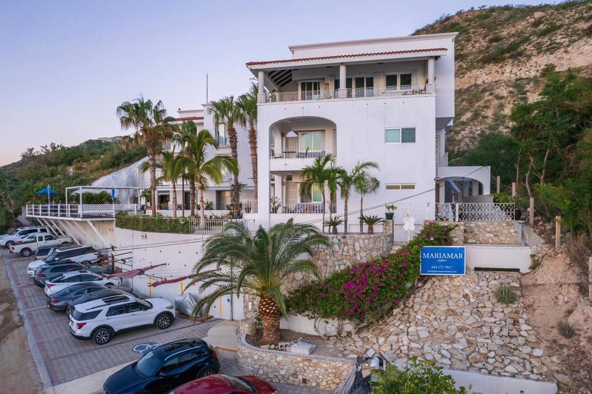 Mariamar Suites San José del Cabo Exteriér fotografie