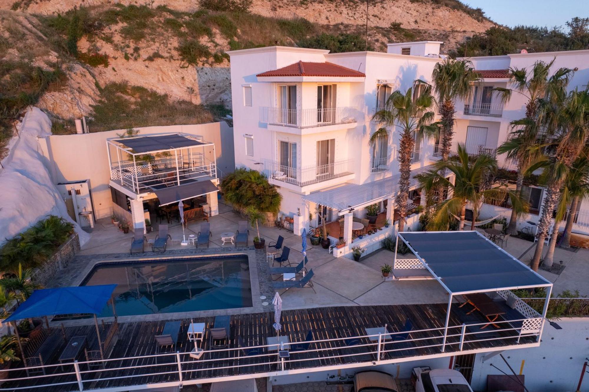 Mariamar Suites San José del Cabo Exteriér fotografie