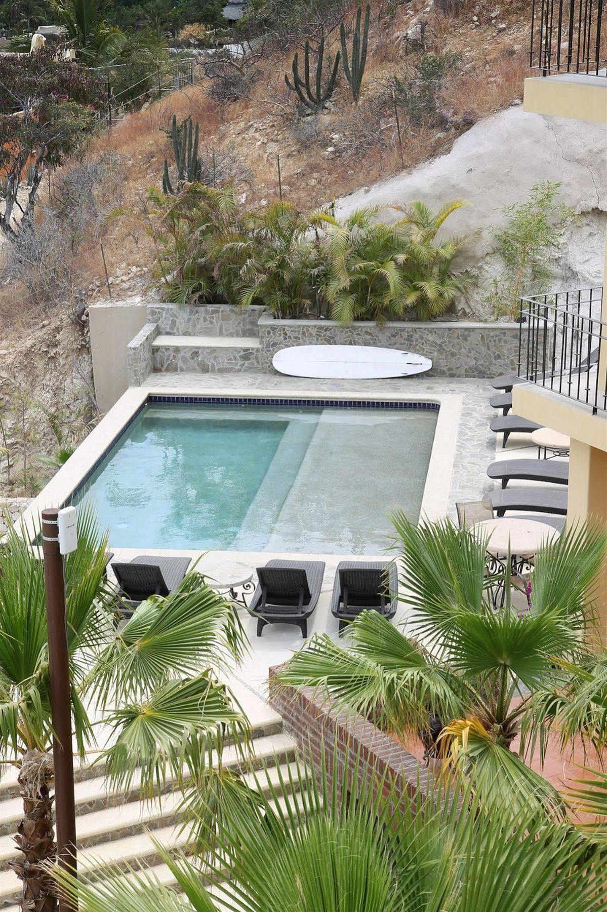 Mariamar Suites San José del Cabo Exteriér fotografie